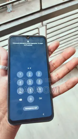Samsung Galaxy A25 . (Used)