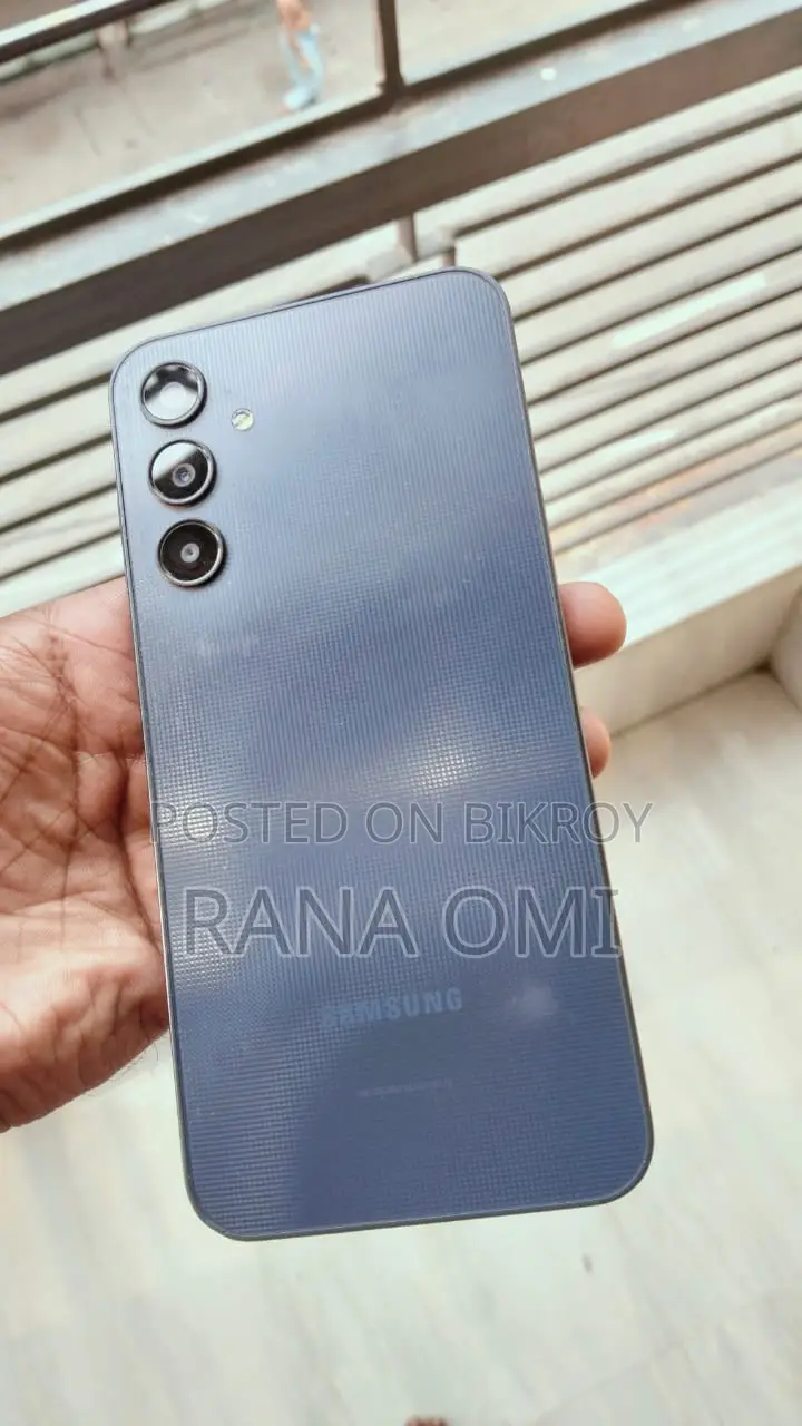 Samsung Galaxy A25 . (Used)