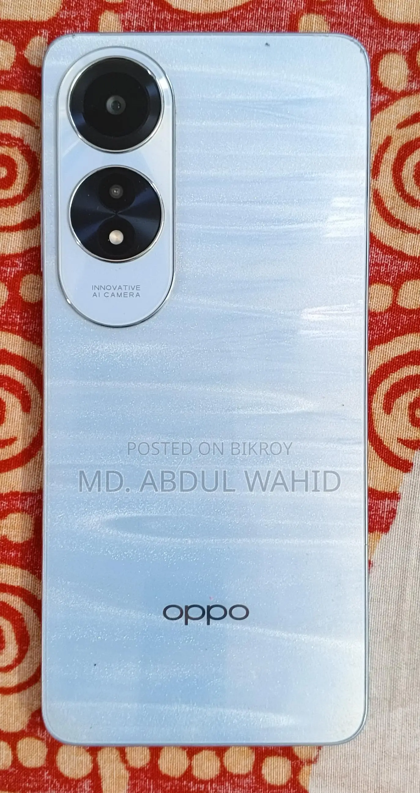 OPPO A60 (Used)