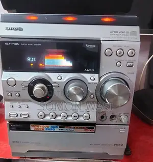 Sony Sound System For Sale