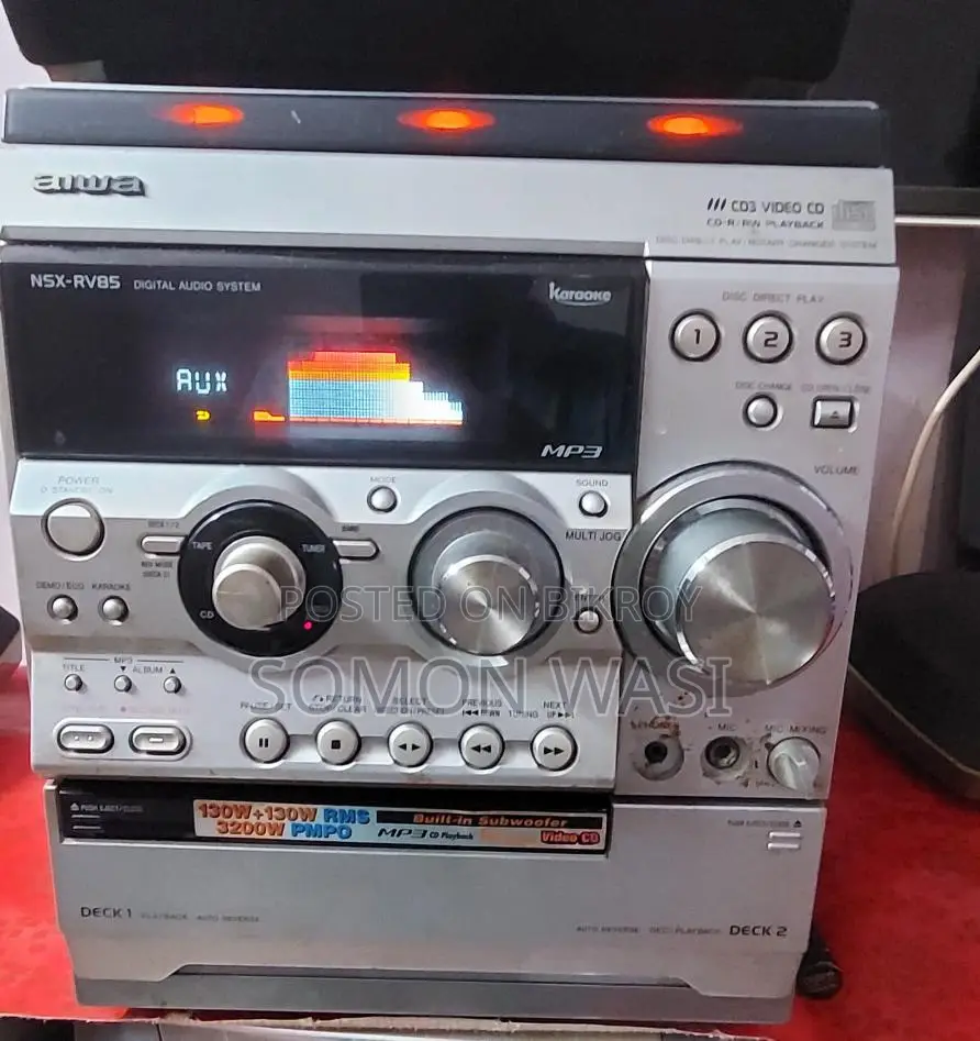 Sony Sound System For Sale