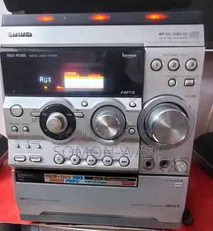 Sony Sound System For Sale