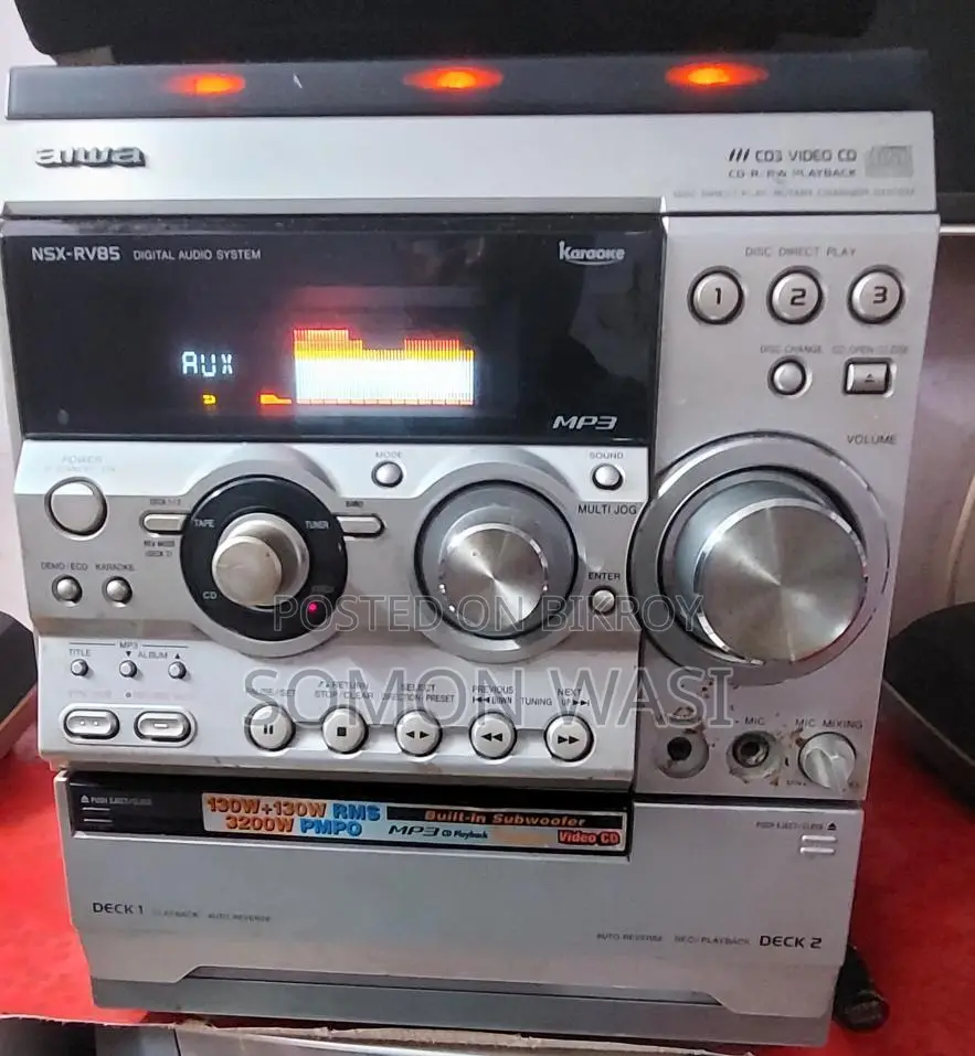 Sony Sound System For Sale