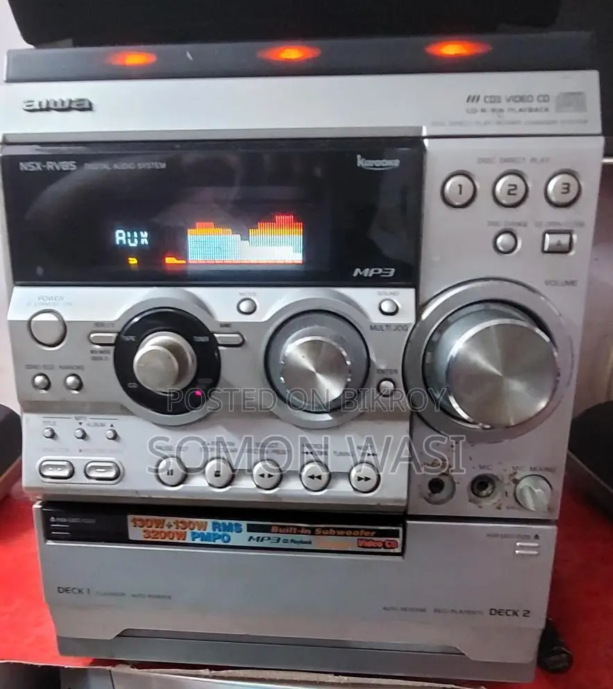 Sony Sound System For Sale