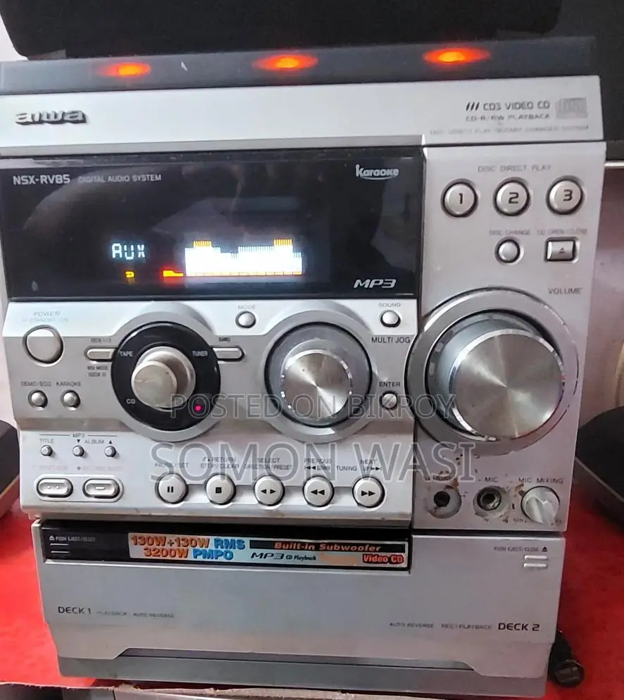 Sony Sound System For Sale