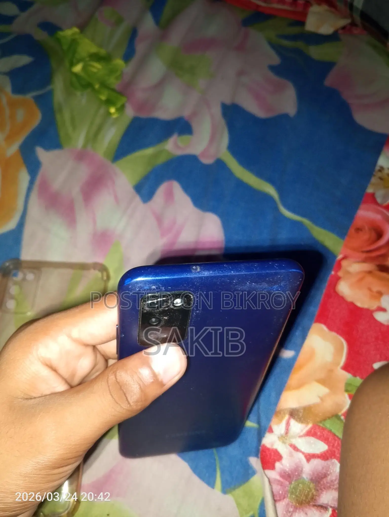 Samsung Galaxy A03S (Used)