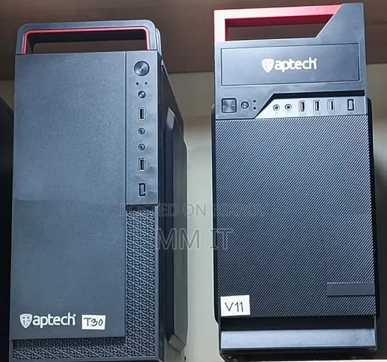 New Desktop PC Intel Core i3 3rd Gen Ram 4GB
