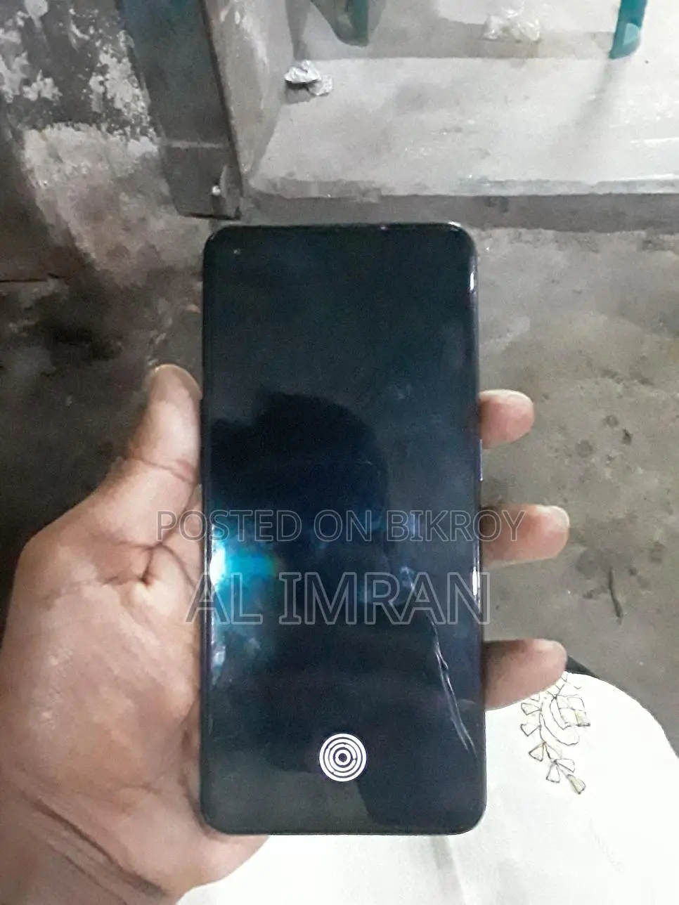 Oppo F19 Pro 128 GB Black