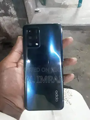 Oppo F19 Pro 128 GB Black