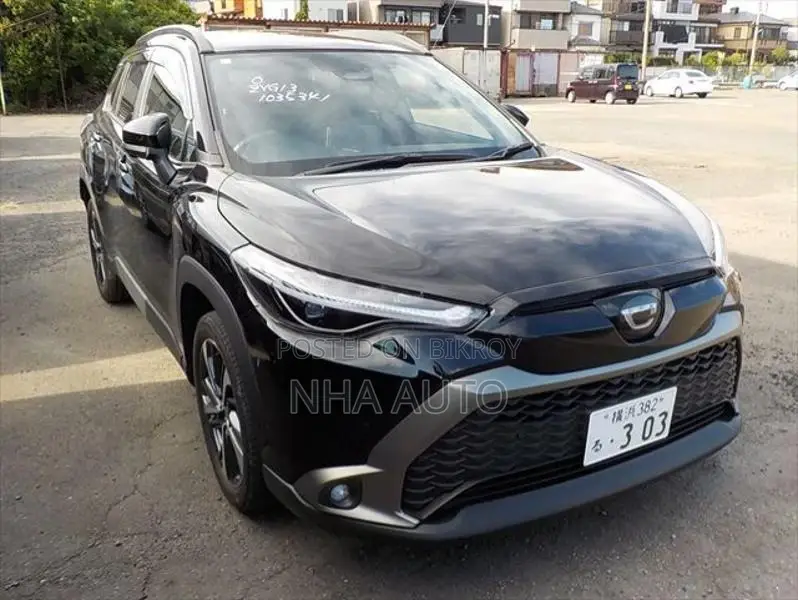 Toyota Corolla Cross Z LEATHER PANAROOF 2024