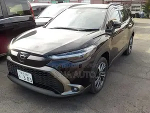 Toyota Corolla Cross Z LEATHER PANAROOF 2024