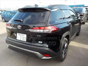 Toyota Corolla Cross Z LEATHER PANAROOF 2024