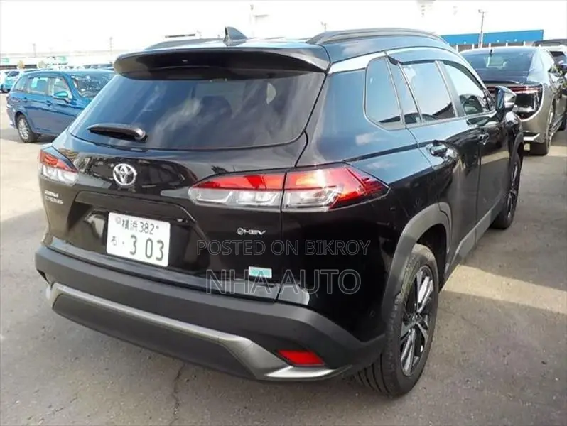 Toyota Corolla Cross Z LEATHER PANAROOF 2024