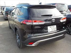Toyota Corolla Cross Z LEATHER PANAROOF 2024