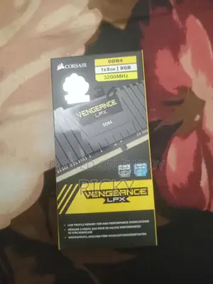 Vengeance Lpx 8gb Ram Ddr4 3200mhz