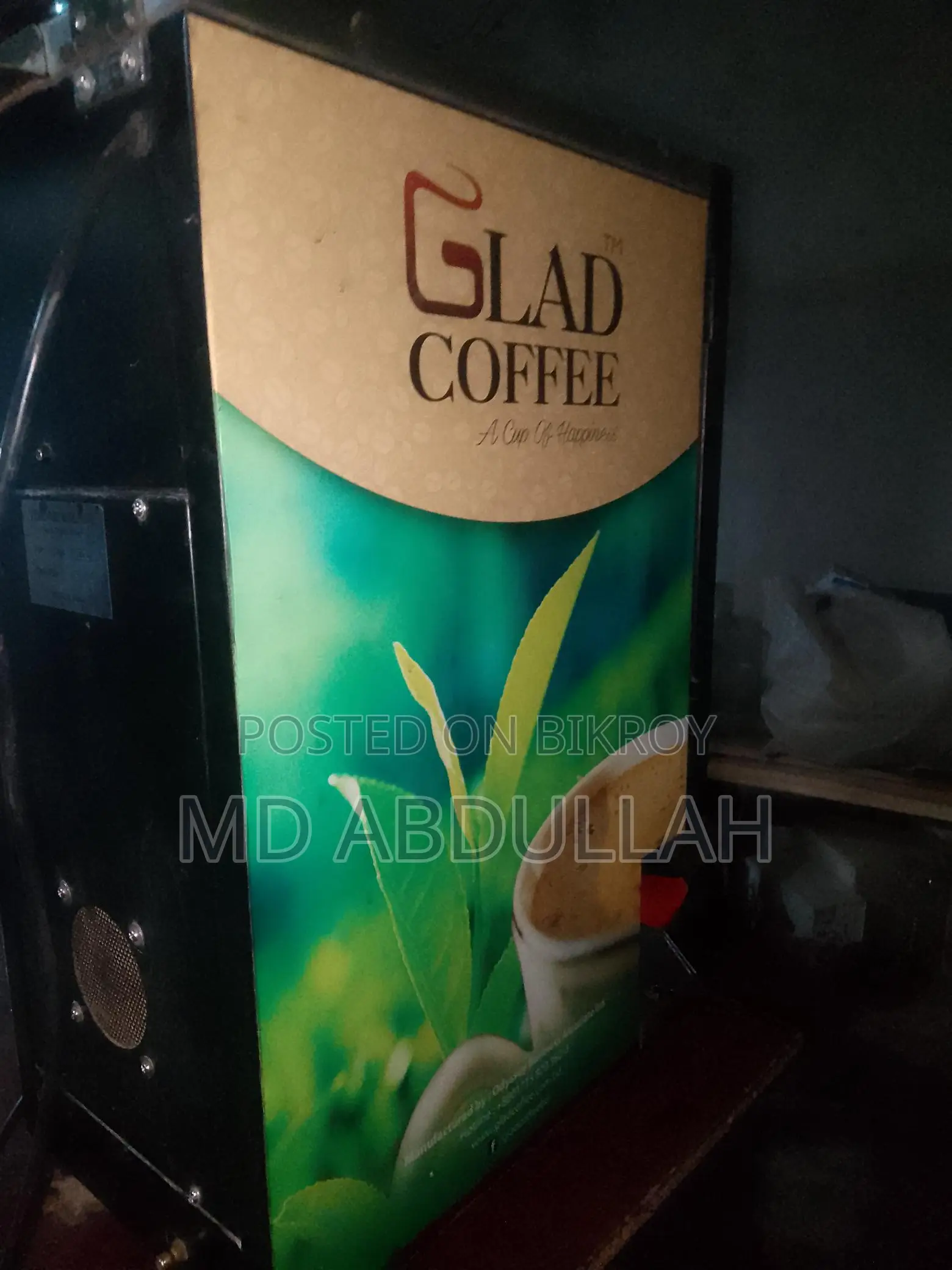 Coffee Machine