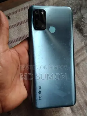 Realme 9 pro RAM 6 GB ROM 128 (Used)