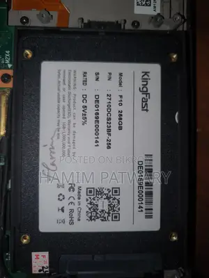Kingfast 256 Gb SSD