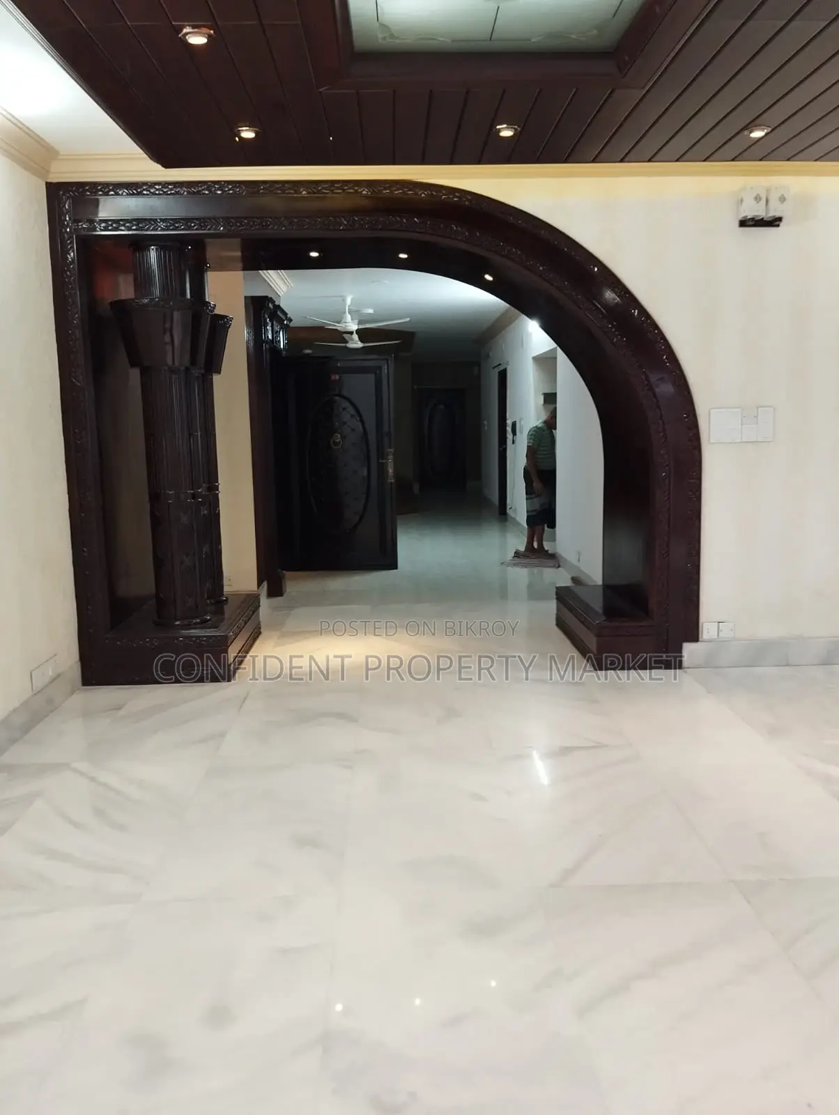 Flat For Rent In Gulshan