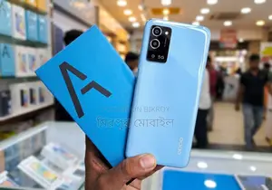 OPPO A56 5g সুন্দর ফোন (Used)