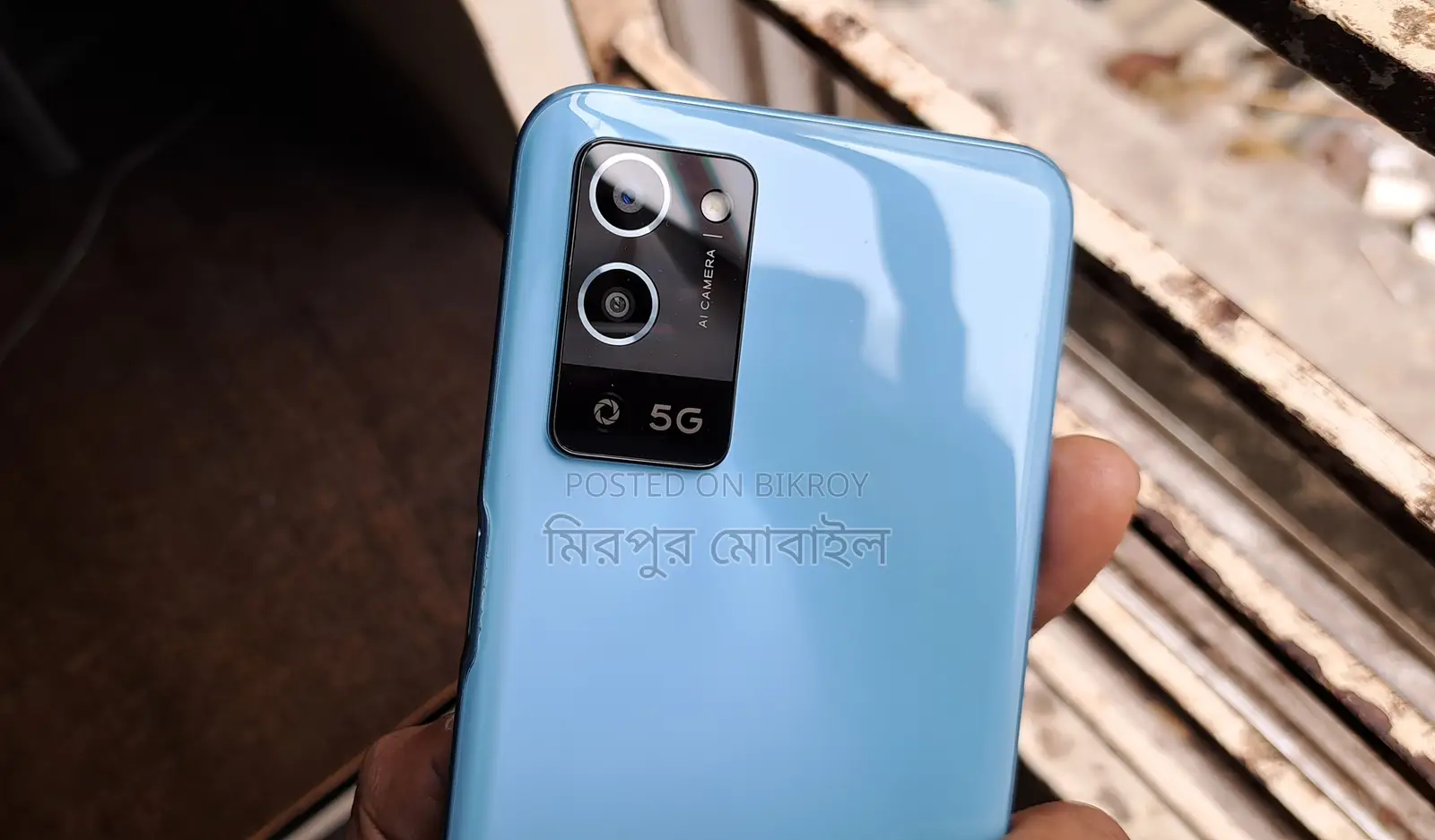 OPPO A56 5g সুন্দর ফোন (Used)
