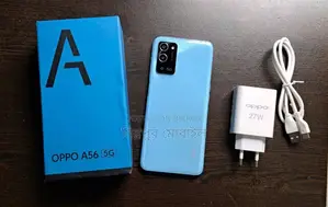 OPPO A56 5g সুন্দর ফোন (Used)