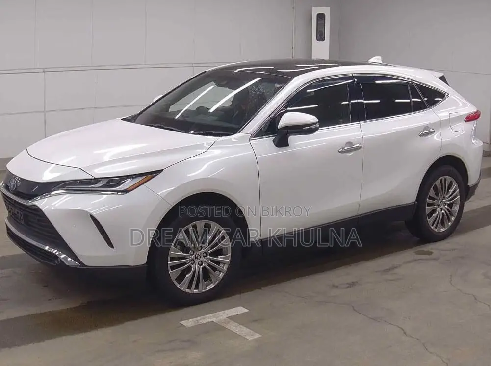 Toyota Harrier Z Leather Hybrid 2023