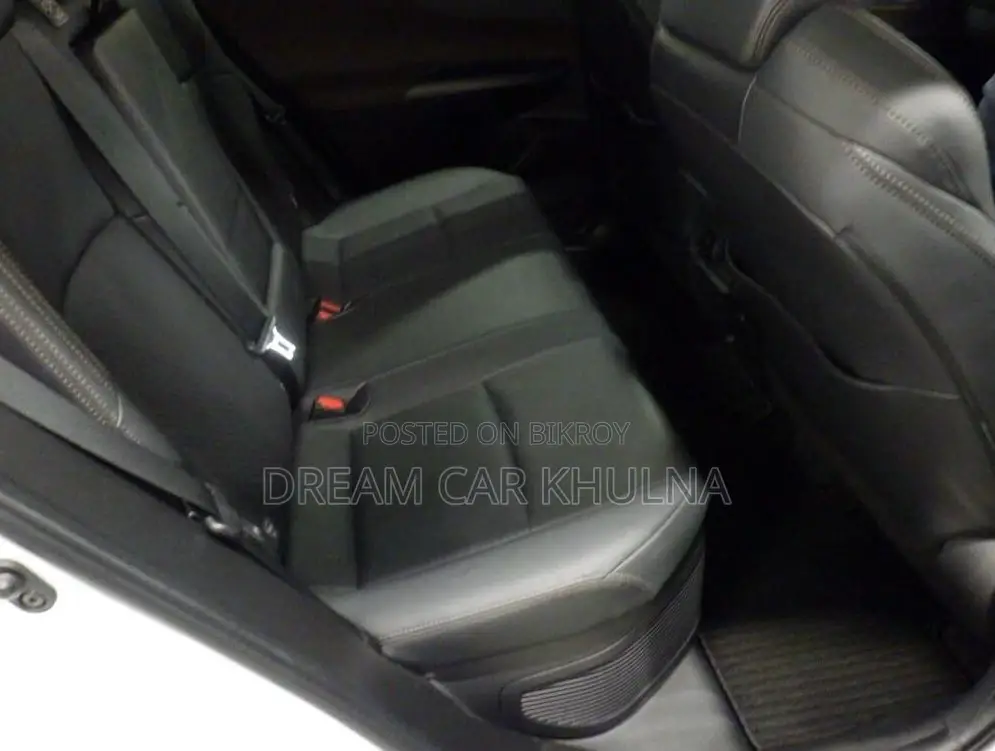 Toyota Harrier Z Leather Hybrid 2023