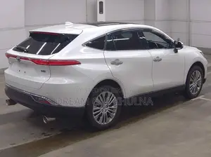Toyota Harrier Z Leather Hybrid 2023