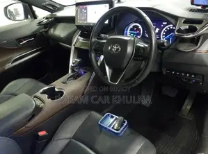 Toyota Harrier Z Leather Hybrid 2023
