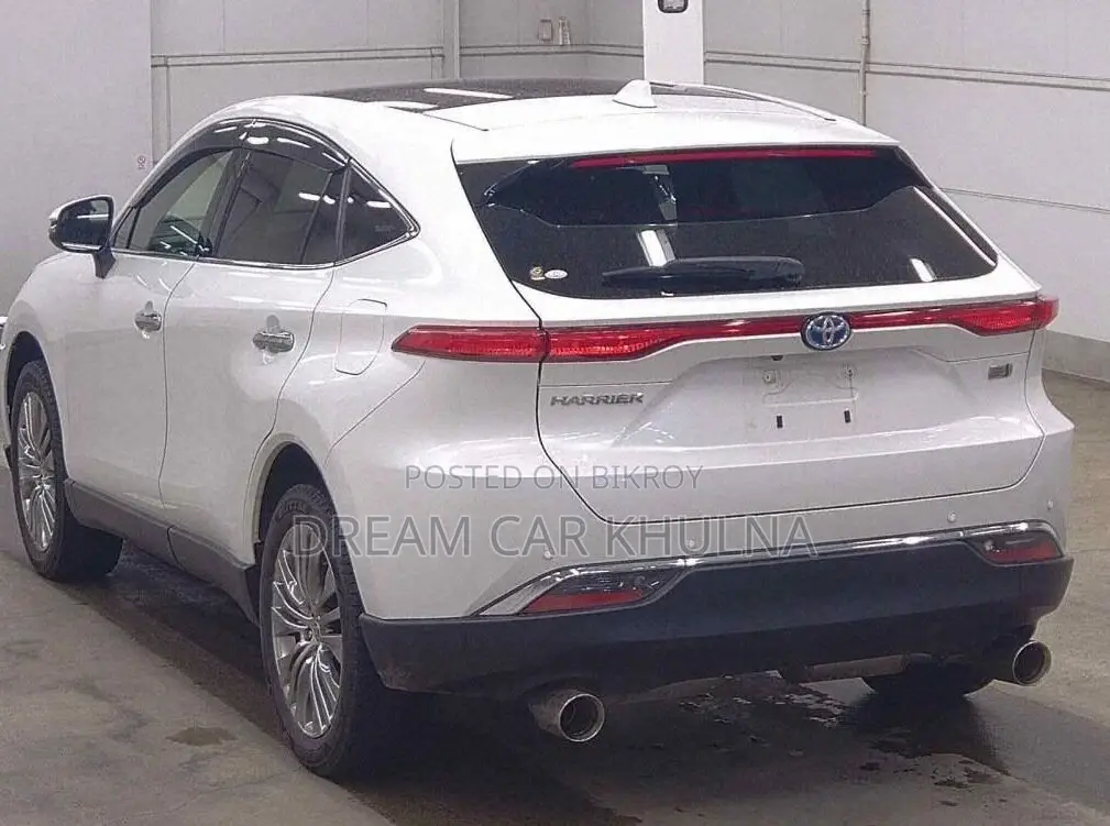 Toyota Harrier Z Leather Hybrid 2023