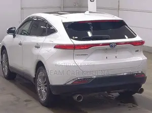Toyota Harrier Z Leather Hybrid 2023