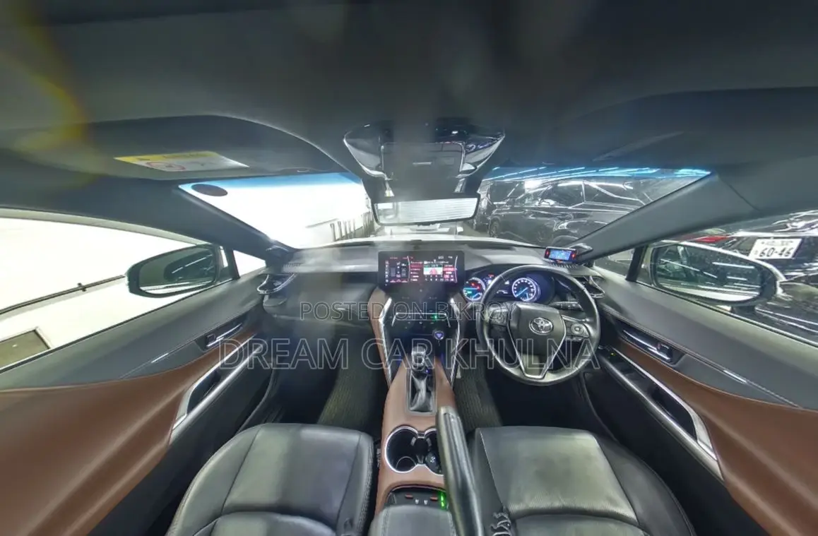 Toyota Harrier Z Leather Hybrid 2023