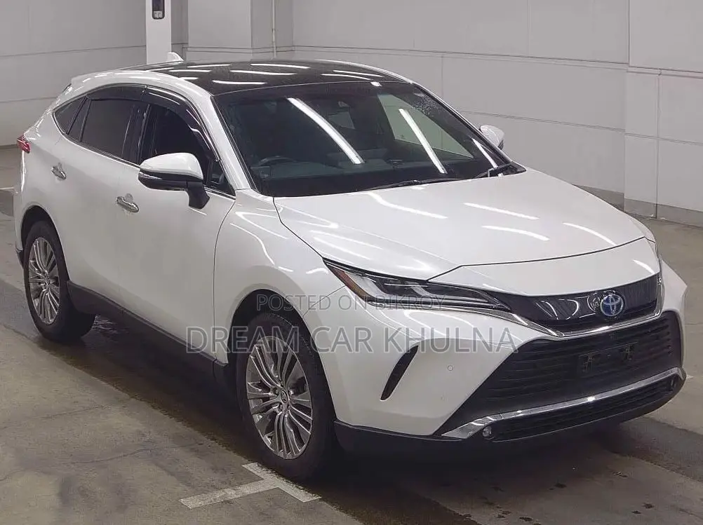 Toyota Harrier Z Leather Hybrid 2023