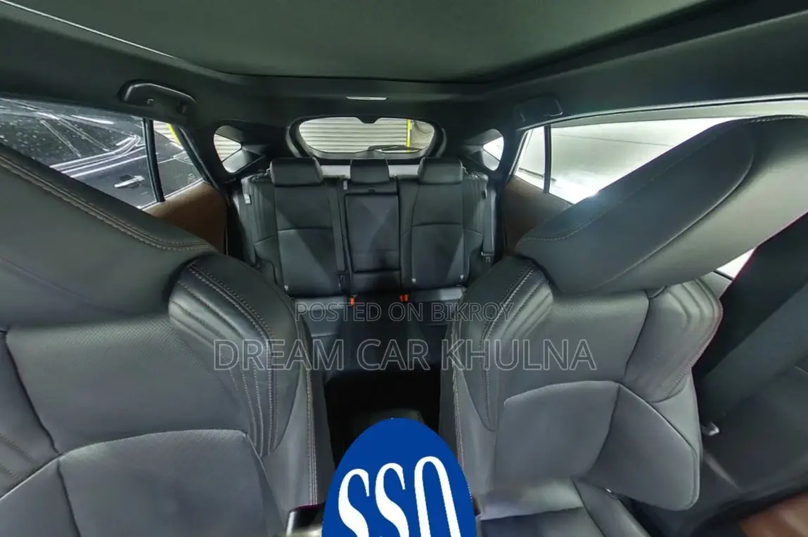 Toyota Harrier Z Leather Hybrid 2023