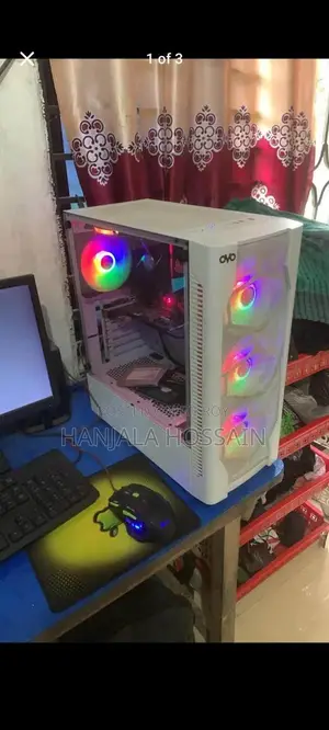 ১.৫ বছর ওয়ারেন্টি সহ Core I5-12400 Intel 12th Gen, M.2 NVMe SSD