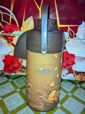 Tea Flask