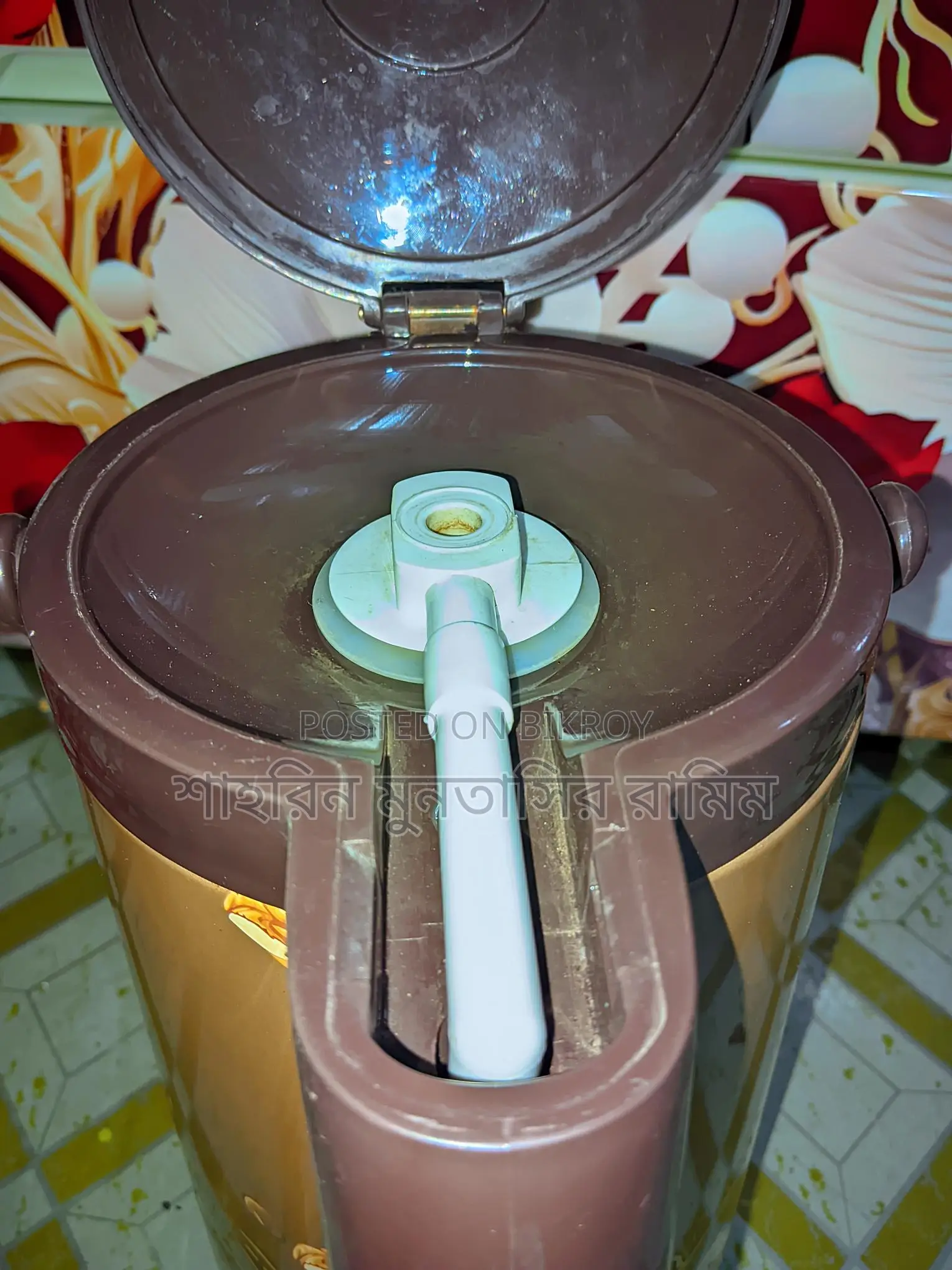 Tea Flask