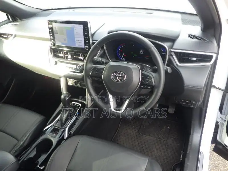Toyota Corolla Cross Z LEATHER, GRADE 4.5 2021