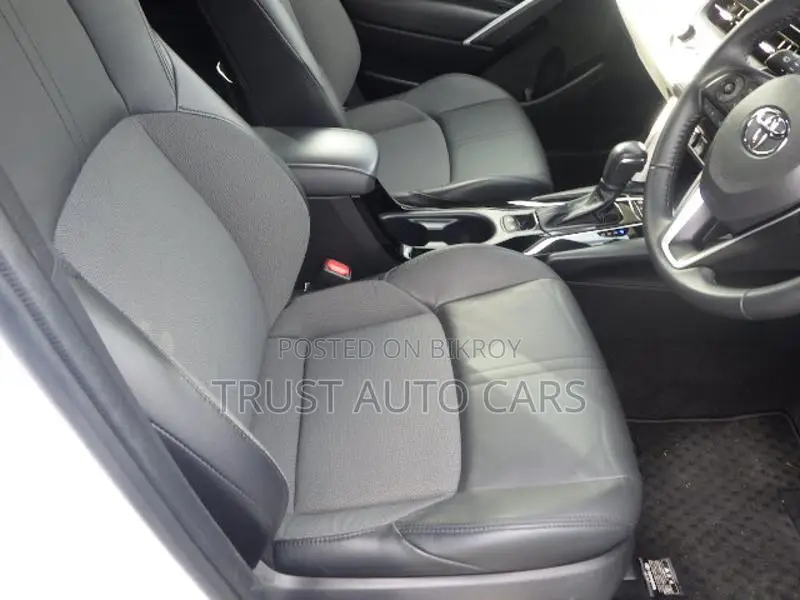 Toyota Corolla Cross Z LEATHER, GRADE 4.5 2021