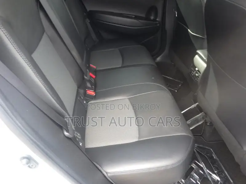 Toyota Corolla Cross Z LEATHER, GRADE 4.5 2021