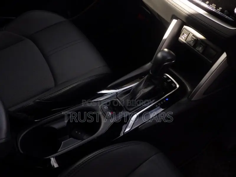 Toyota Corolla Cross Z LEATHER, GRADE 4.5 2021