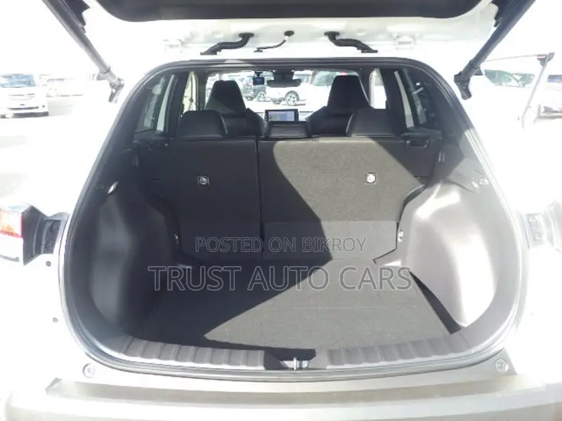 Toyota Corolla Cross Z LEATHER, GRADE 4.5 2021