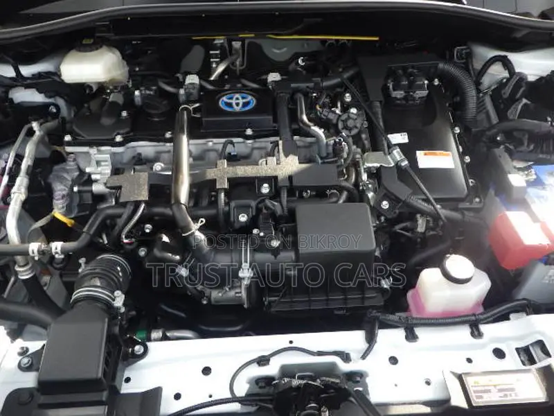 Toyota Corolla Cross Z LEATHER, GRADE 4.5 2021