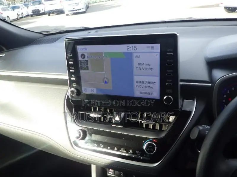 Toyota Corolla Cross Z LEATHER, GRADE 4.5 2021
