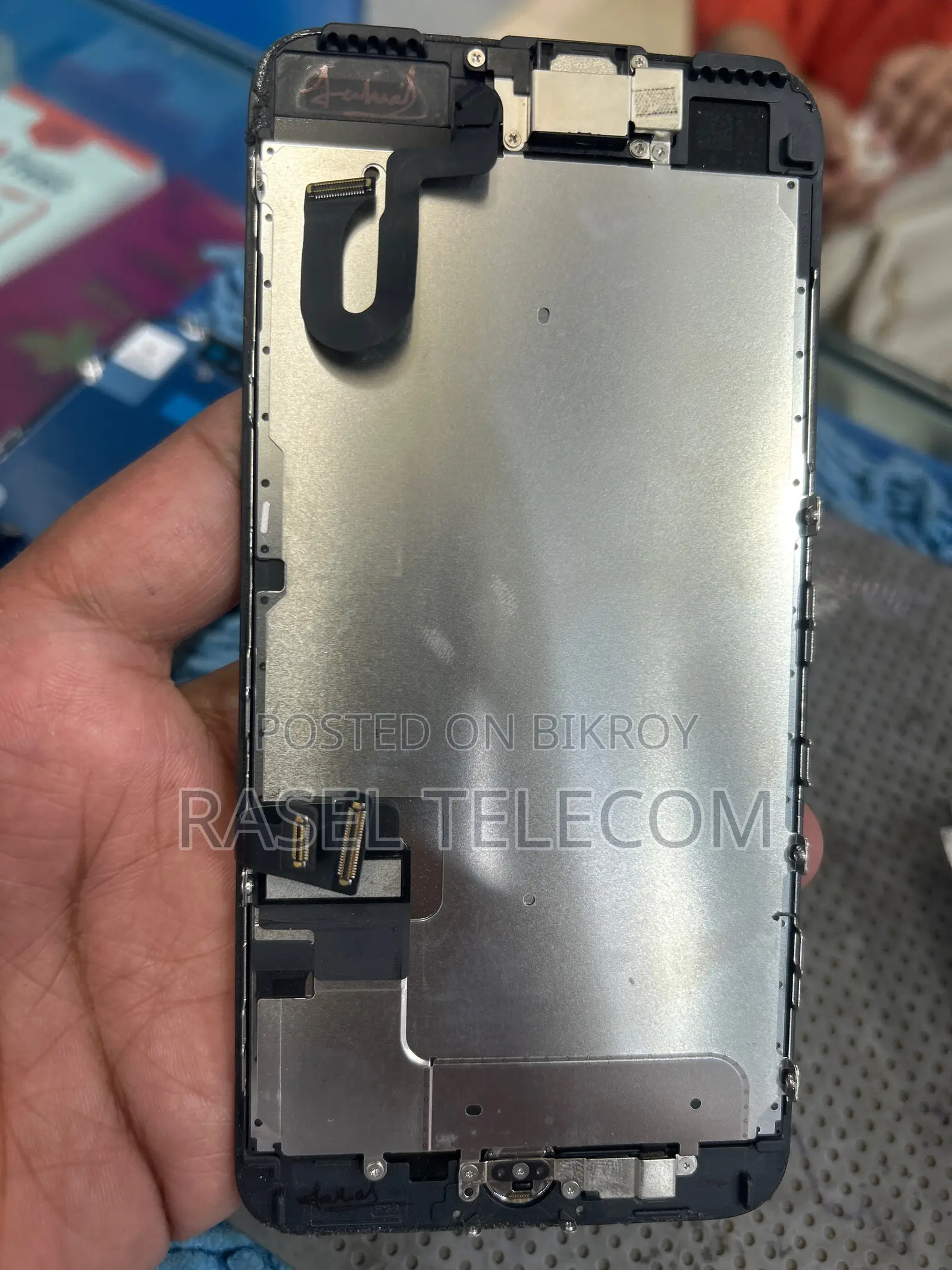 iPhone 7+ with Original LCD 100% Fresh