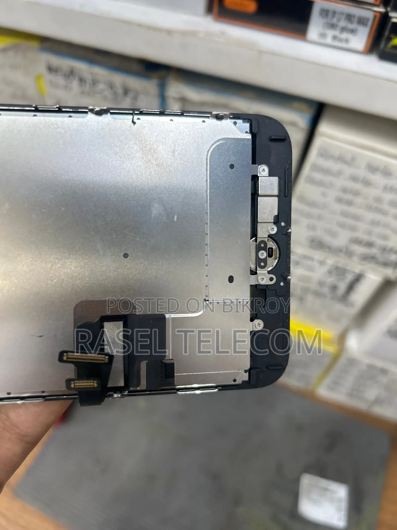 iPhone 7+ with Original LCD 100% Fresh
