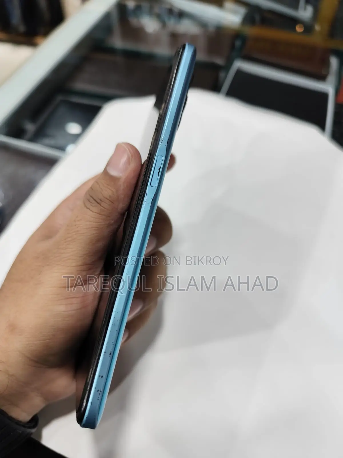 Realme Narzo 50 . (Used)