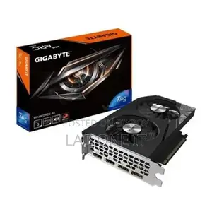 GIGABYTE A310 4G is a budget-friendly entry-level graphics card