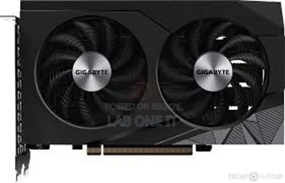 GIGABYTE A310 4G is a budget-friendly entry-level graphics card